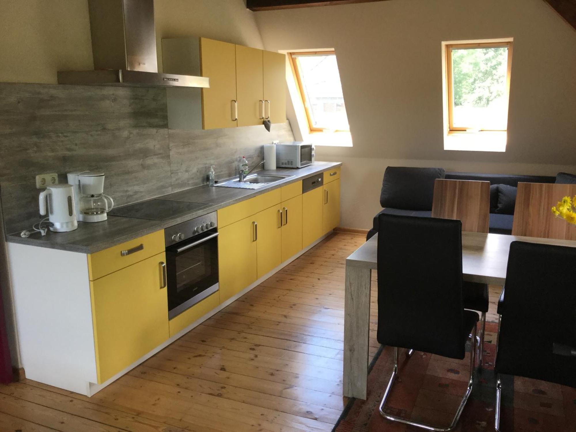 Ferienwohnung Saaleblick Halle  Екстер'єр фото