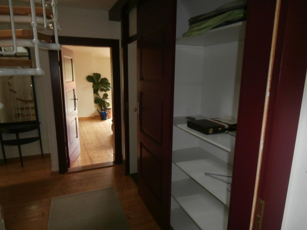Ferienwohnung Saaleblick Halle  Екстер'єр фото